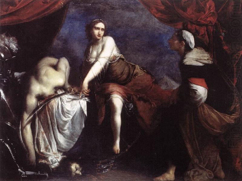 FURINI, Francesco Judith and Holofernes sdgh china oil painting image